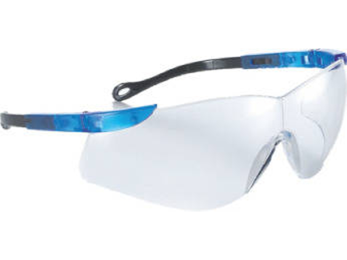 Óculos CHEMITOOL SAFETY Ajustáveis Lente Incolor