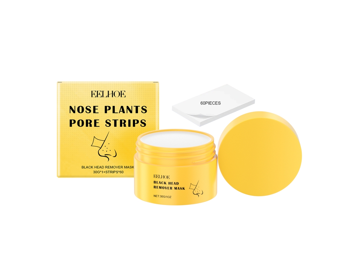 como Remover Pontos Negros na Nariz com Fitas