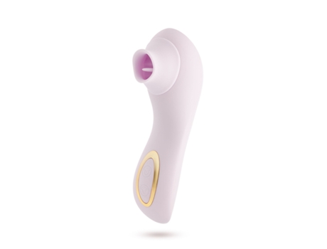 Blush - Delice Fleur Vibrador De Pulsos De Aire - Barely Purple