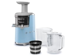 Slow Juicer SMEG Anni50 SJF01PBEU Worten.pt