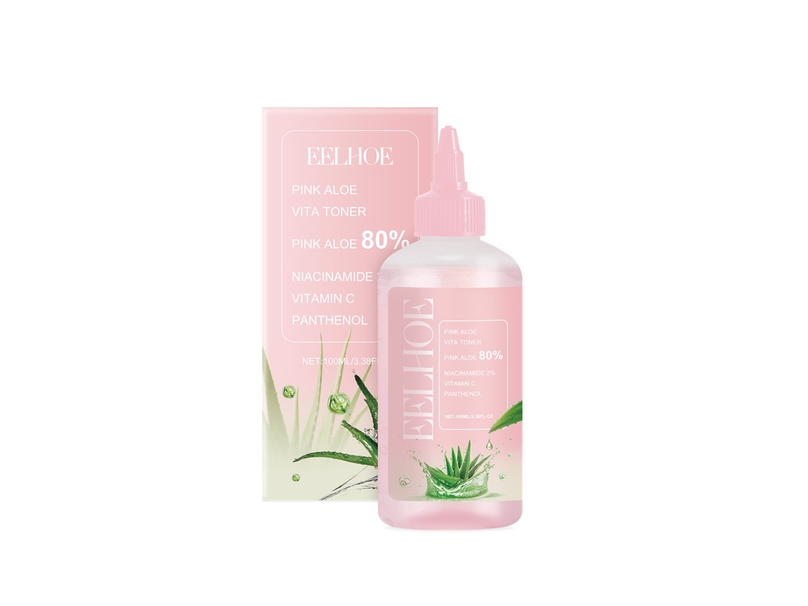 Tônico Facial LAXISCREED com Aloe Vera para Pele Sensível e Relaxada