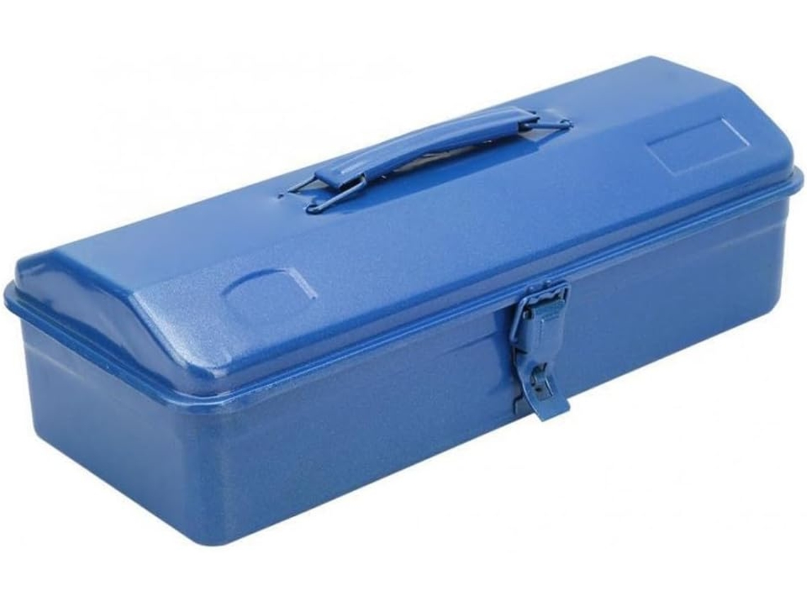 Ferramentas (36 15 10 Caixa De Metal Resistente Com Alça De Rolo Confortável,