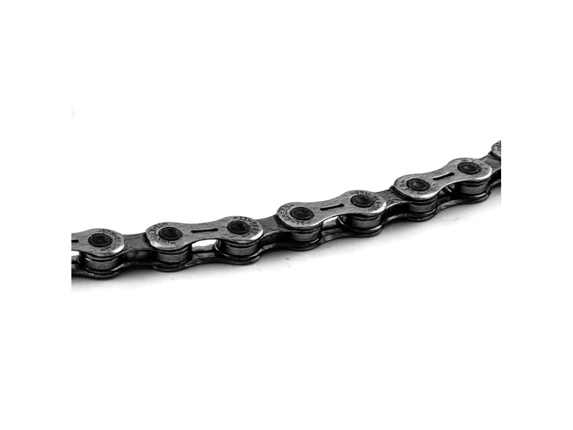 Corrente High Performance Prateado 116 Links / 12Sclarks