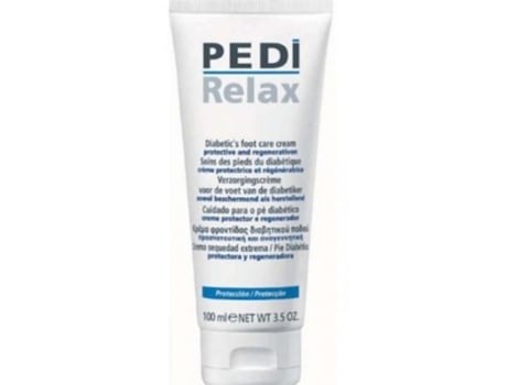 Creme Protetor Cuidado Pé Diabético Pedi Relax