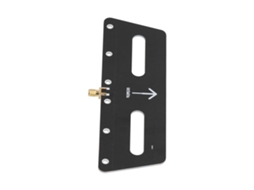 Laxiscreed Placa De Antena Direcional Para Rfid E Transmissão De Imagens 915mhz