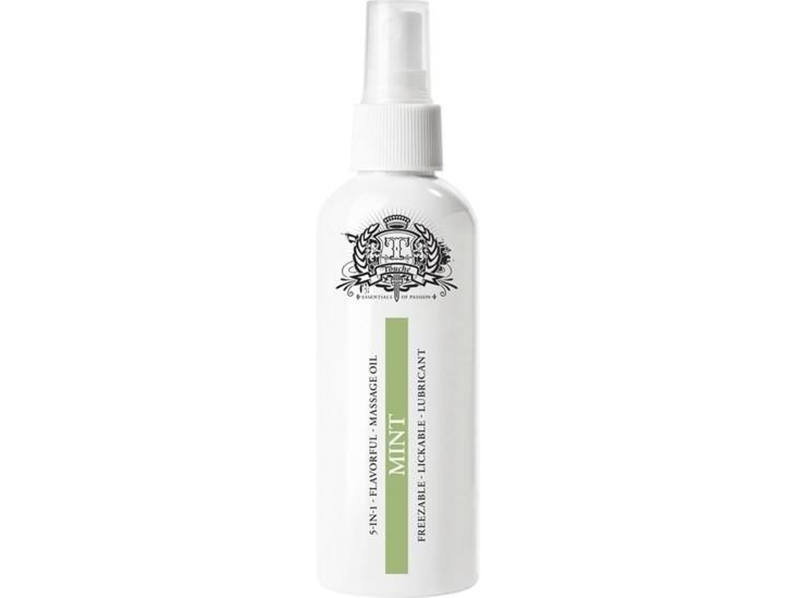 Lubrificante SHOTS 5 Em 1 Touché Menta (80ml)