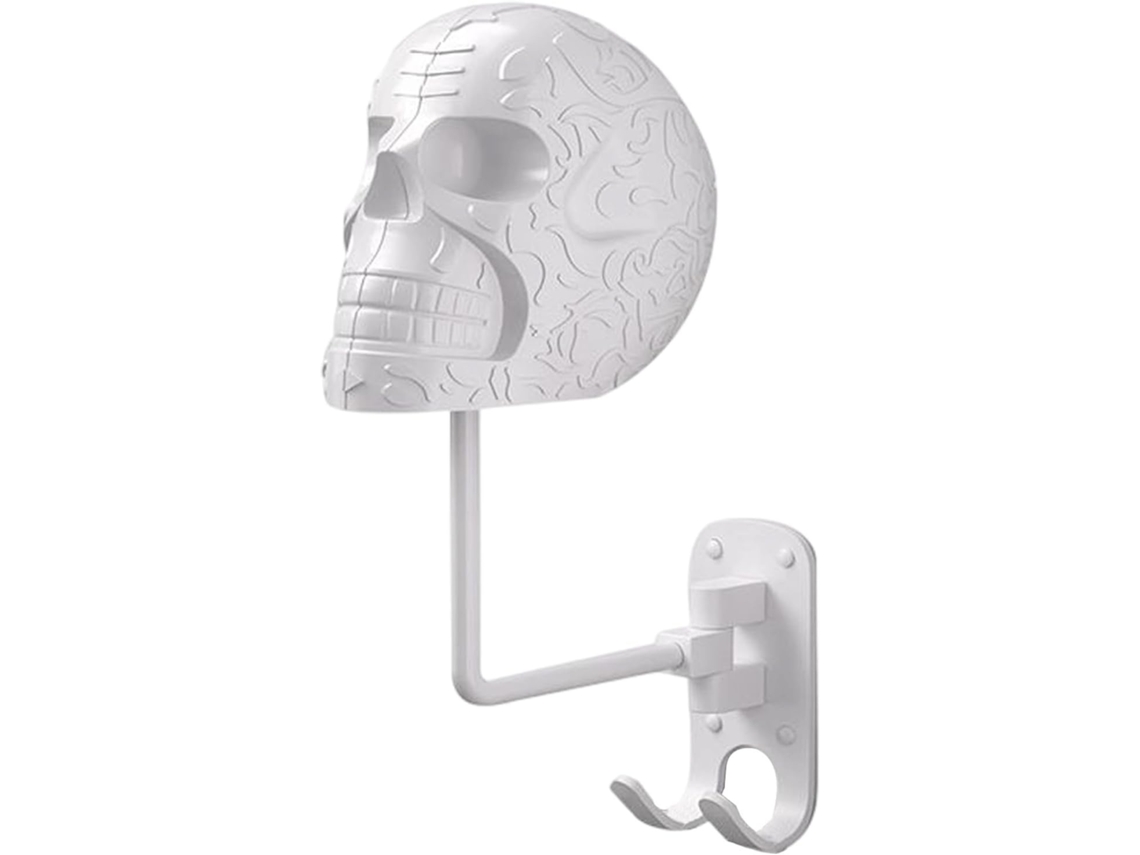 Lurelia Suporte Mural Para Headset E Cabos, Solução De Arrumação Ergonómico