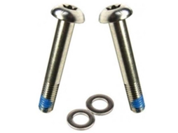Sram Flat Mount Titanium 2 Units