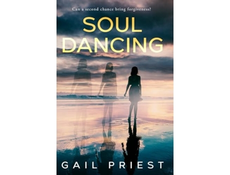 Livro Soul Dancing de Gail Priest (Inglês)