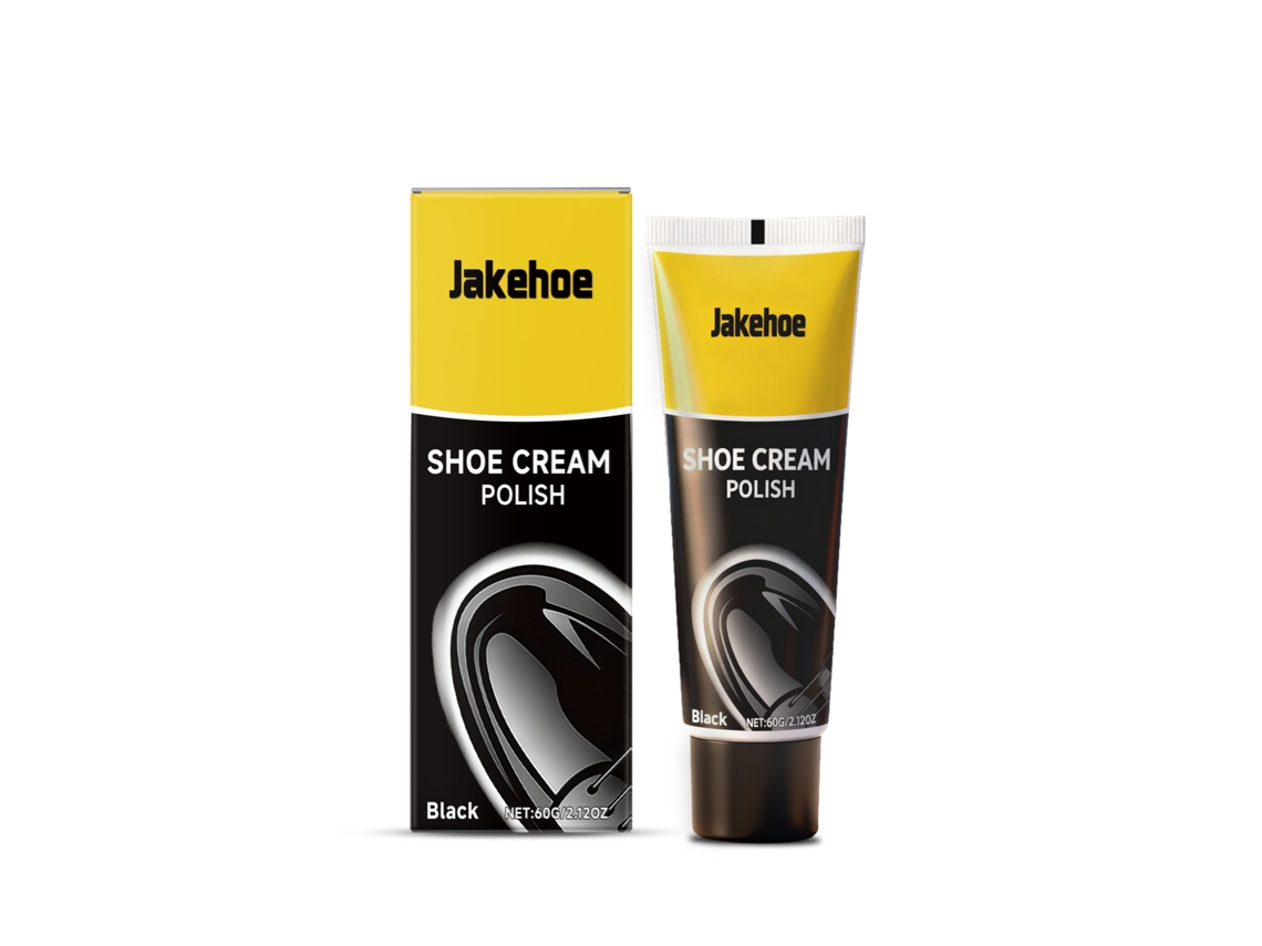 Creme Cuidado Sapatos Couro Preto Worten LAXISCREED