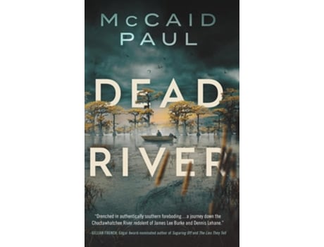 Livro Dead River de McCaid Paul (Inglês - Capa Dura)
