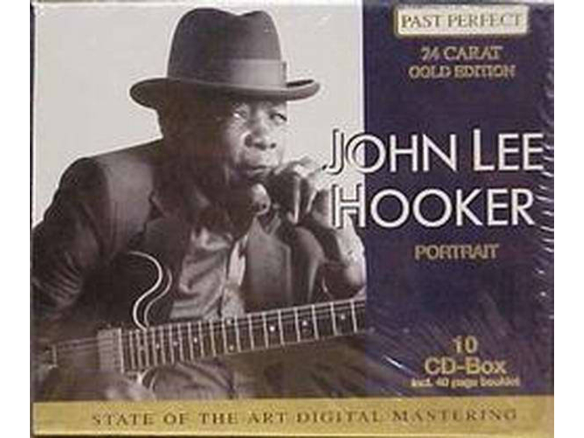 CD John Lee Hooker - Portrait (10CDs)