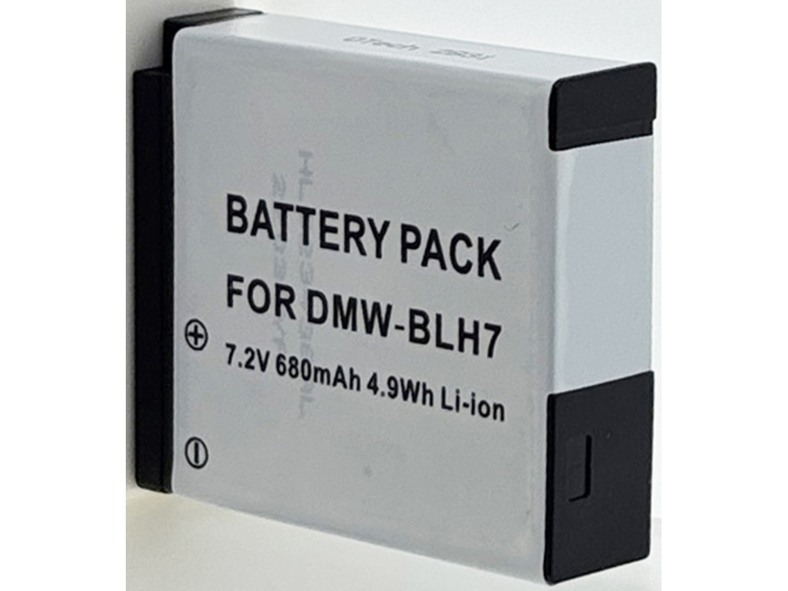 Bateria Compatible Para Panasonic Lumix Dmc-gm1