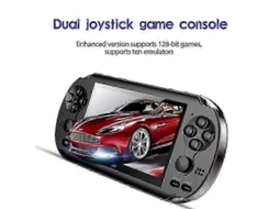 Mini Portátil Para Psp, Console De Jogos De 128 Bits, Com 10.000 Jogos Clássicos Integrados. Hengjian