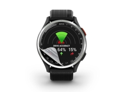 Película Protectora De Hydrogel Gift4me Para Garmin Approach S44 Transparente