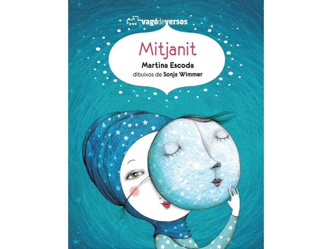 Livro Mitjanit de Martina Escoda