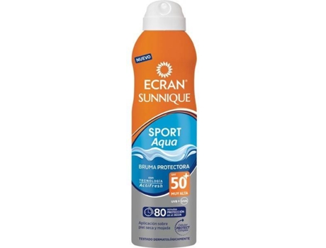 Bruma Solar Protetora Sport Aqua  (250 ml)