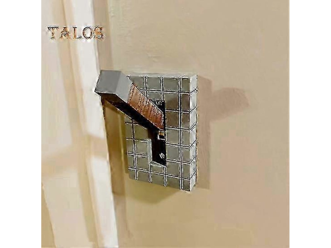 Capa De Interruptor Feita De Blocos Impressos Em 3d