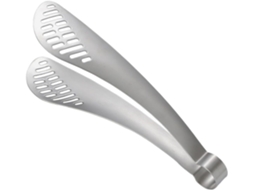 Pinça Para Churrasco Supvox Em Aço Inoxidável, Resistente Ao Calor, Leve E Prática, Ideal Para Bifes E Grelhados