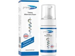 Tattoo Foam 100ml - Cuidado Ótimo Após Tatuagens