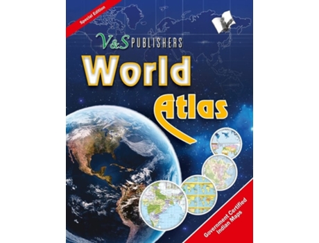 Livro World Atlas de Editorial Board (Inglês)