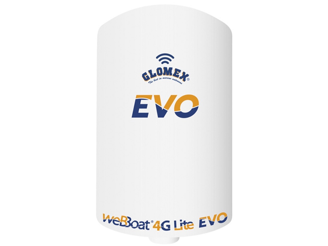Internet Webboat 4G Lite Evo Transparenteglomex