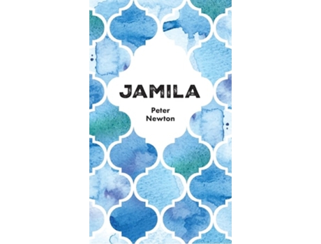 Livro Jamila de Peter Newton (Inglês)