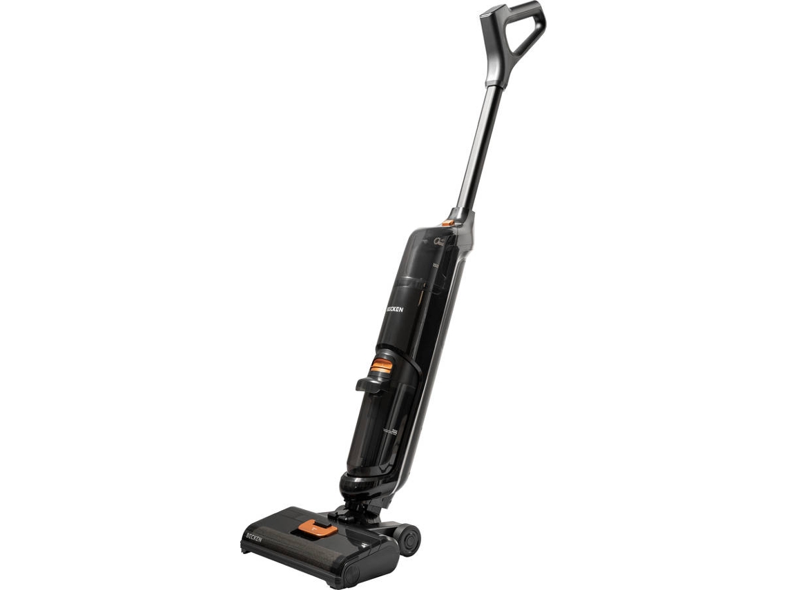 Aspirador Vertical BECKEN BOOSTCLEAN BWD9951 Wet&Dry (21.6V - Autonomia 35 min - Lava e Aspira)