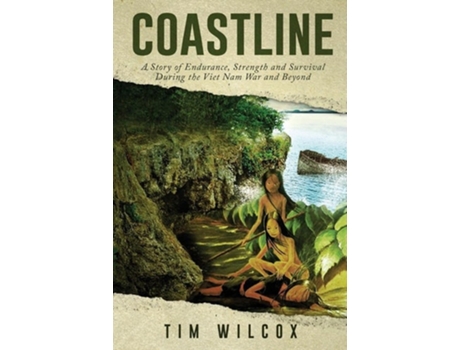 Livro Coastline De Tim Wilcox (inglês)