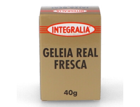 Suplemento Alimentar JALEA Jalea Fresca 40Grs. Integralia