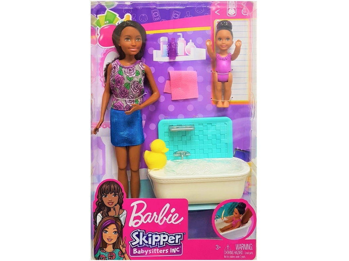 Boneca MATTEL Playsets Canguru Para Bebés