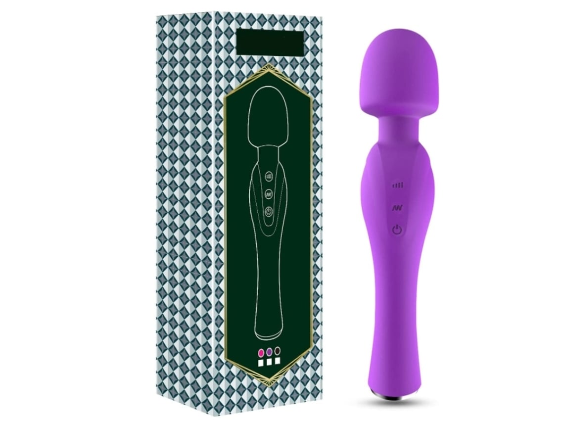 Vibrator Cr0318zzh9 Purple