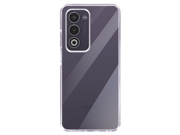 Avizar Capa Integral Para Oppo A5 Proteção 360 Graus Membrana Tátil Transparente