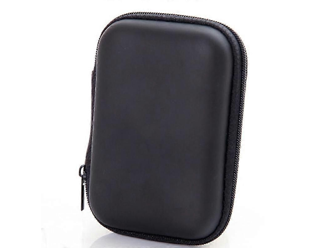 Estojo Rígido para Fones de Ouvido, Porta moedas, À Prova D'água para Cabos e Cartões TAISHENGDA