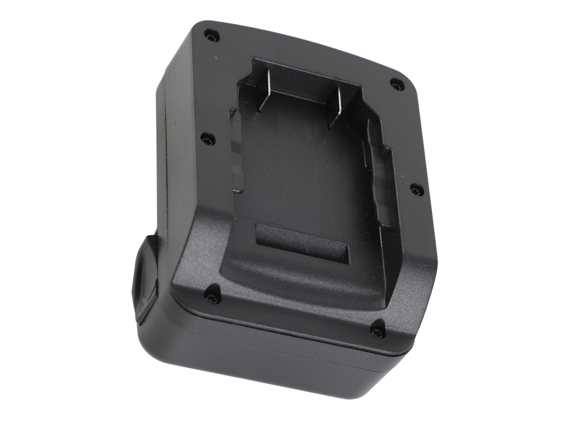 Conversor Adaptador Bateria 20v Dcb Para Hitachi: Kit Conexão Doca