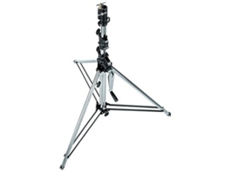 Tripé MANFROTTO 087NWSHB (Altura Máxima: 276 cm - Aço)