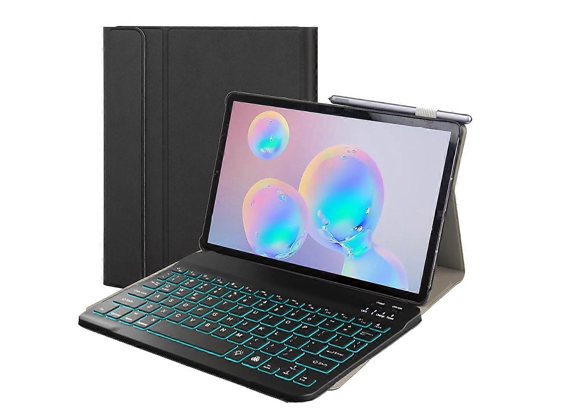 Capa Protetora De Couro Para Teclado Bluetooth