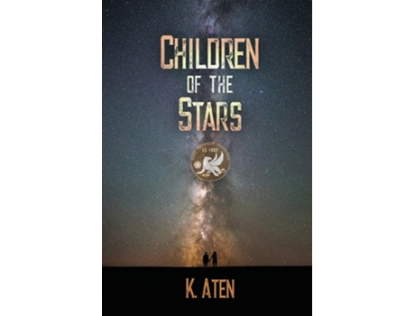 Livro Children Of The Stars De K Aten (inglês)