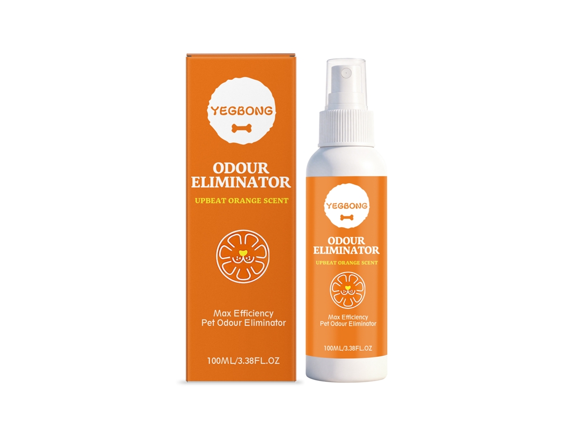 Desodorante Eficaz Duradouro Para Animais
