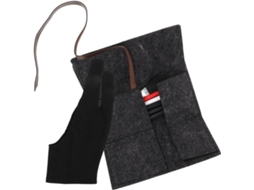 Conjunto De Marcadores Para Desenho E Raspagem Shineofi, Acessórios