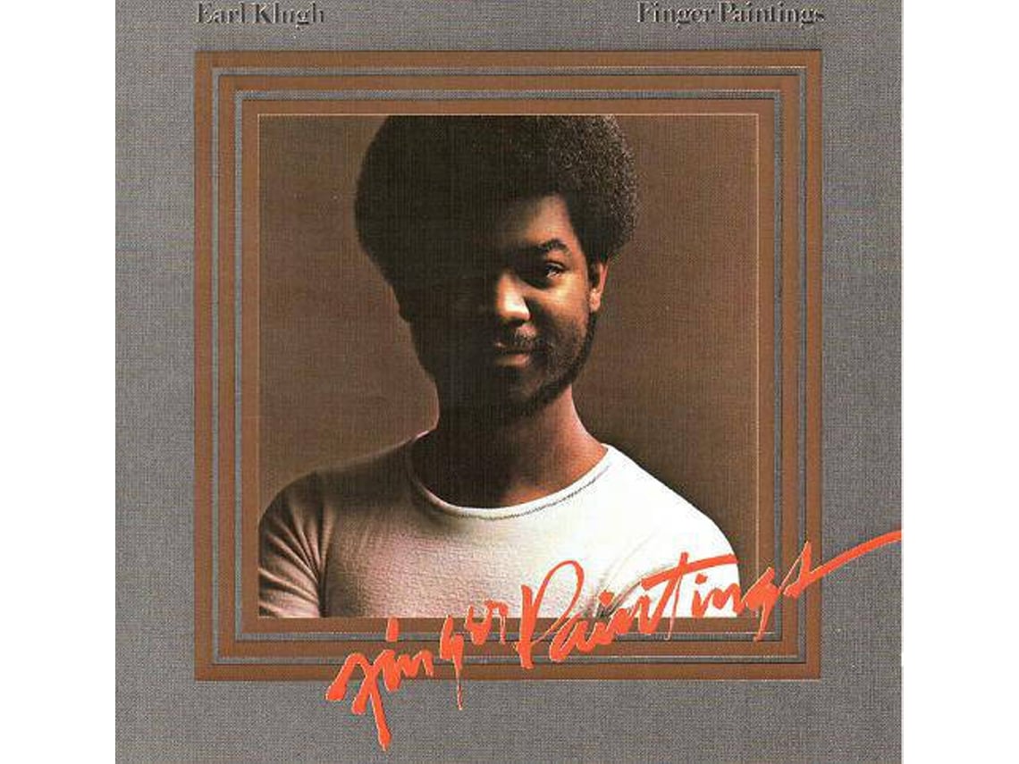 CD Earl Klugh - Finger Painting (1CDs)