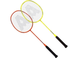 Par de petecas leves para badminton SFUSHOS