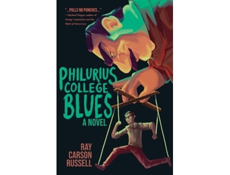 Livro Philurius College Blues De Ray Carson Russell (inglês)