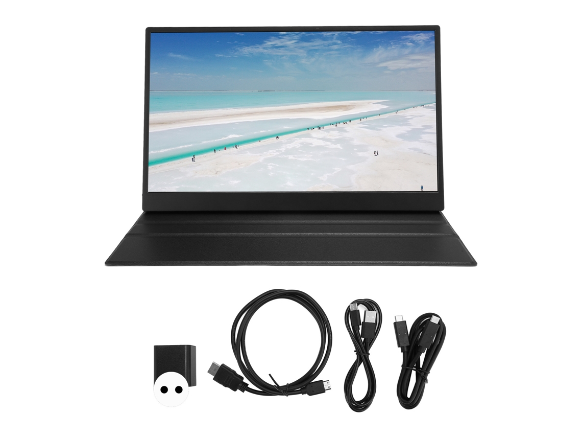 Monitor Portátil LAXISCREED 1080p 60hz