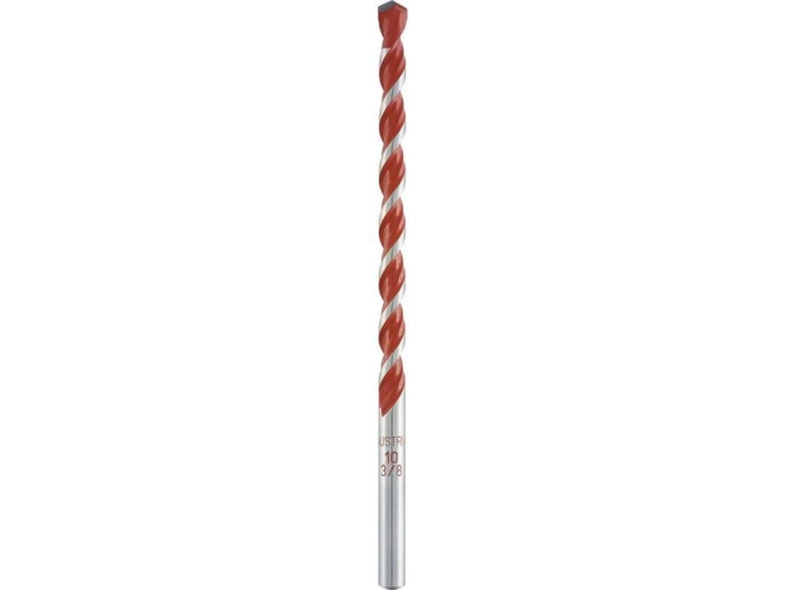 Ferro De Corte Polyvalente Alpen Multicut 73001200100 Carbure De Tungstène 12 Mm Comprimento 400 Mm Haste Cilíndrica 1 Unidade (s)