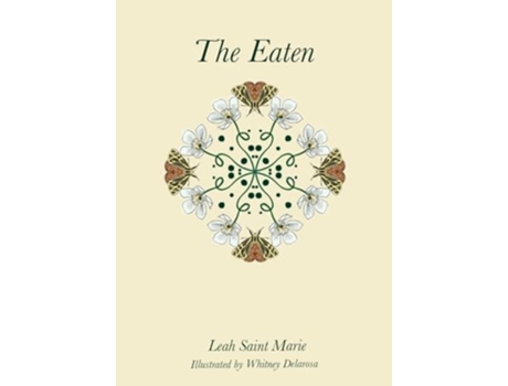 Livro The Eaten de Leah Saint Marie (Inglês)