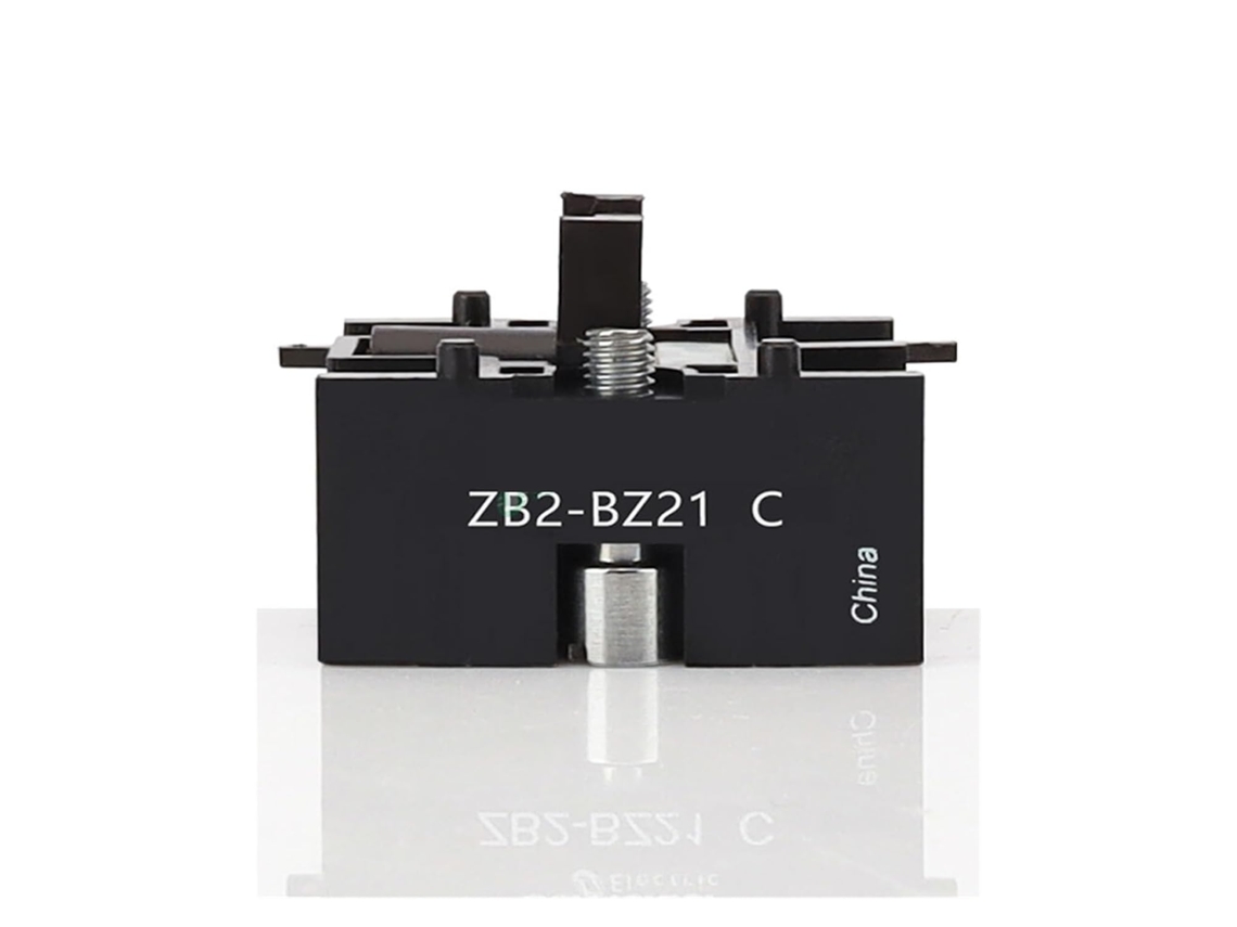 Módulo de operação automática com interruptor de botão de pressão Xb2b Zb2 Bz21c Bz21 C Acessórios funcionais