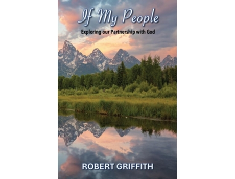 Livro IF MY PEOPLE de Robert Griffith (Inglês)