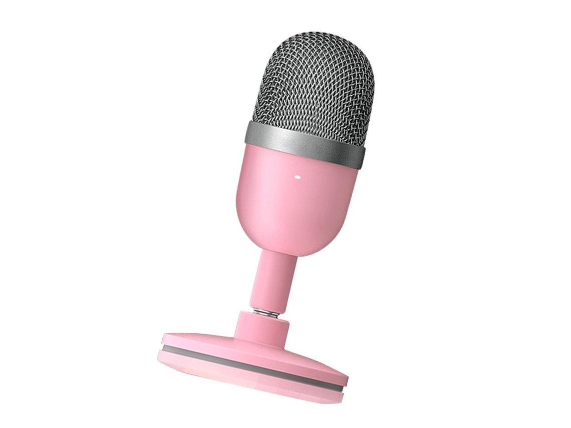 Microfone Usb LAXISCREED Rosa