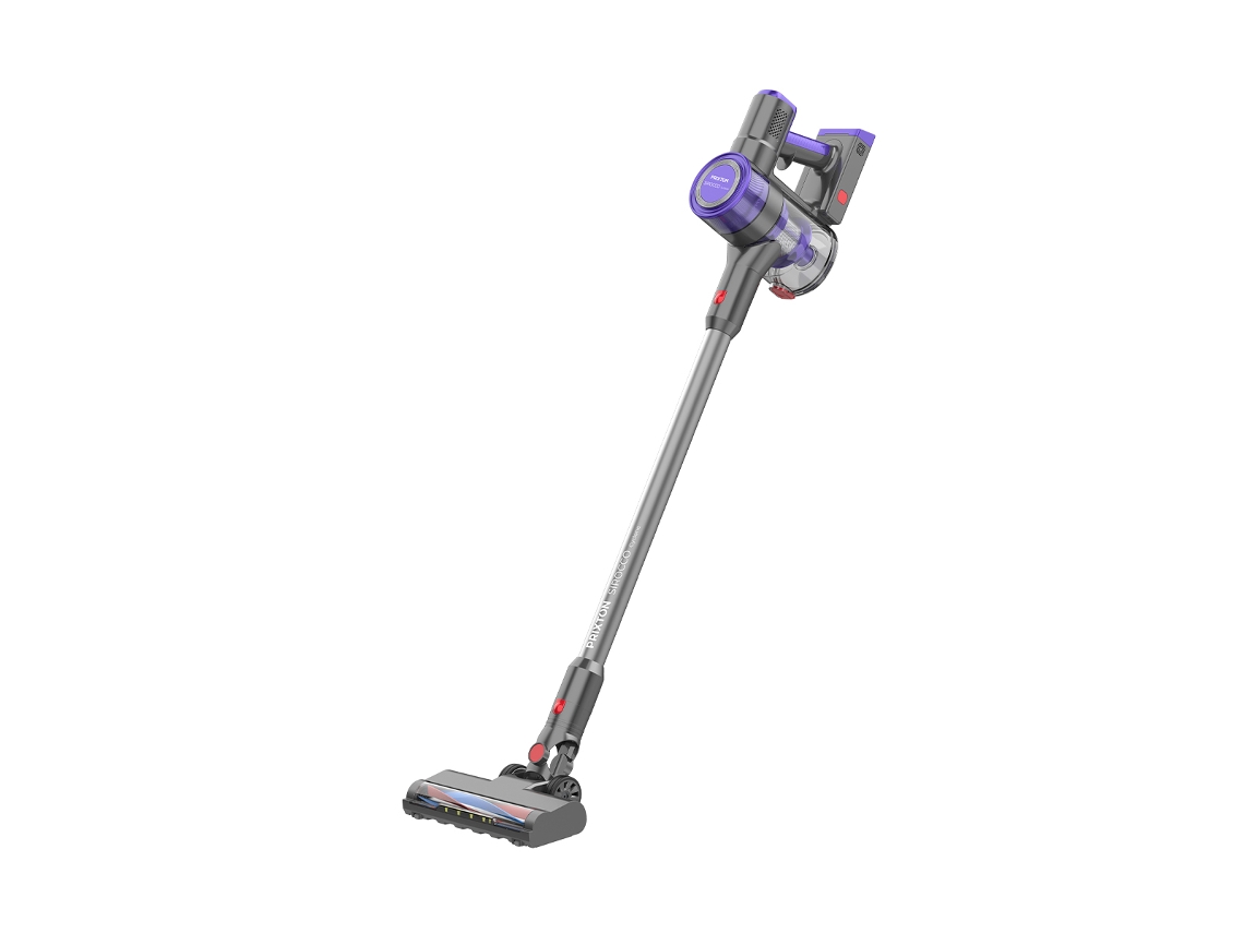 Aspirador vertical Prixton Sirocco Cyclone (autonomia de 40 min - 1 L)